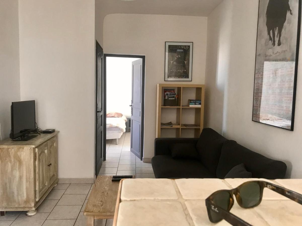 Reveil Vue Sur Les Arenes Apartment Arles Luaran gambar